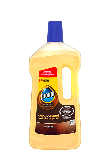 Cera Spray Wax Care per Protezione e Manutenzione Parquet